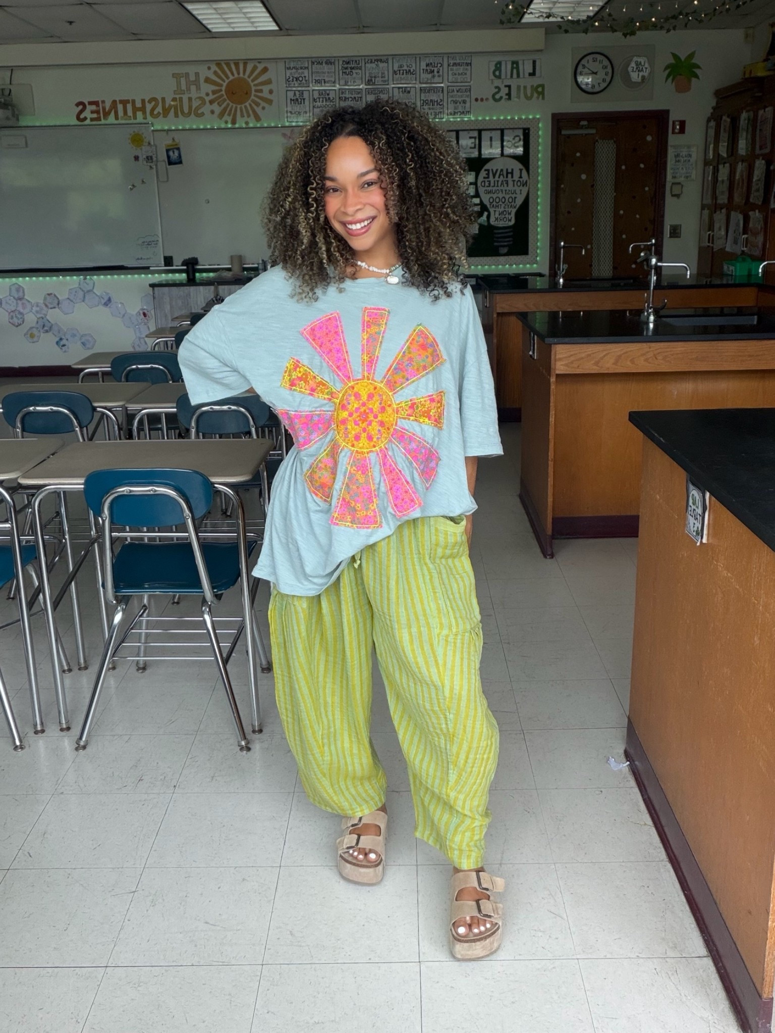 Teacher Outfit ☀️ #naturallife

#LTKootd #LTKWorkwear #LTKSaleAlert