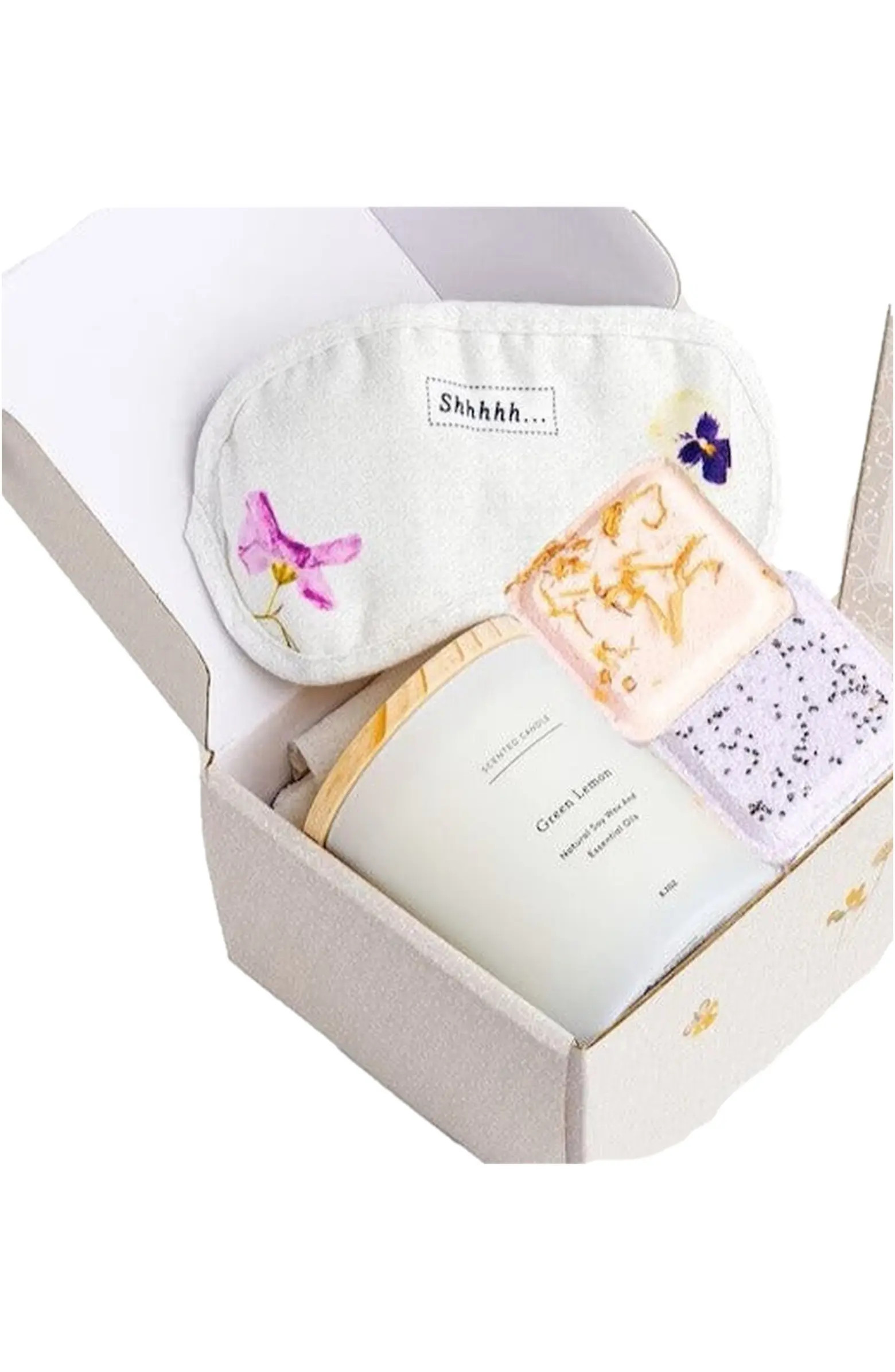 Lizush Candle Spa Gift Box | Nordstrom | Nordstrom