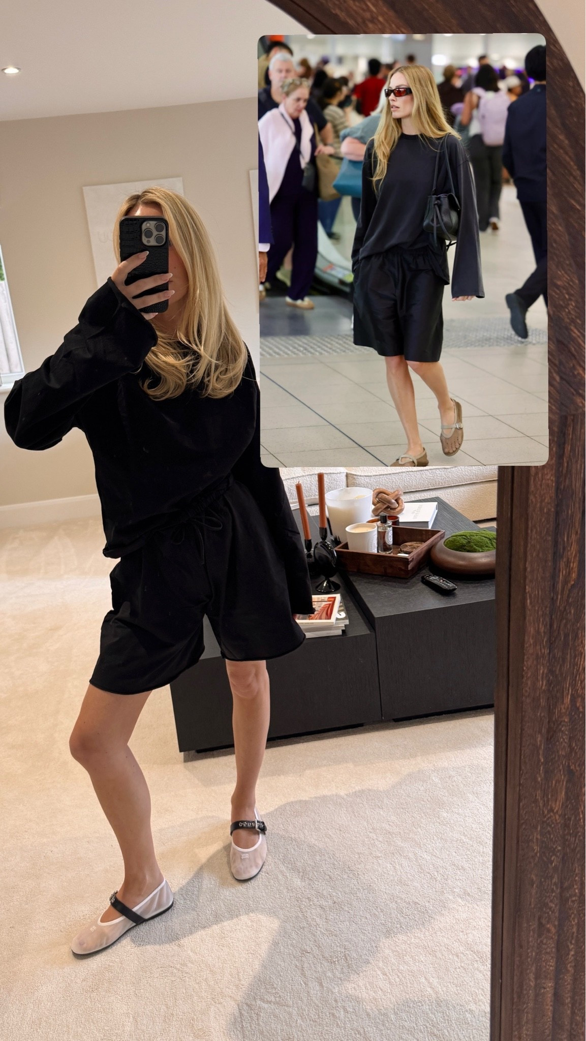 Margot Robbie inspired 🖤

#LTKuk #LTKspring #LTKsummer