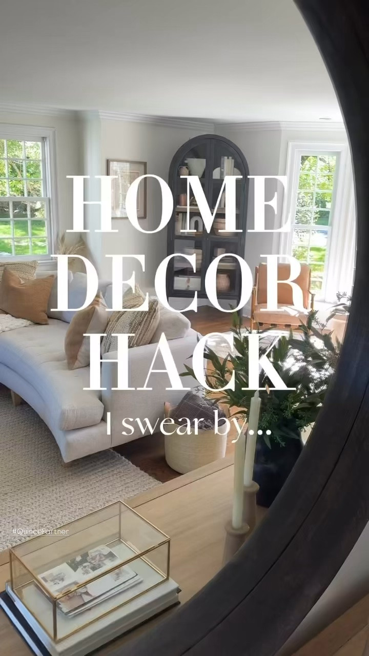 When in doubt, use a basket 🤍
The easiest way to hide the chaos while making it look like part of the decor — stuffies, toys, extra blankets… all tucked away but still functional. 
And side note: our favorite @quince sweater just dropped in the cutest pink striped option you don’t want to miss 
-medium sweater, I sized up 1
-small tee
-size 2/26 shorts, tts
-sandals tts
#quincepartner

#LTKHome #LTKmomlife #LTKdayinmylife
