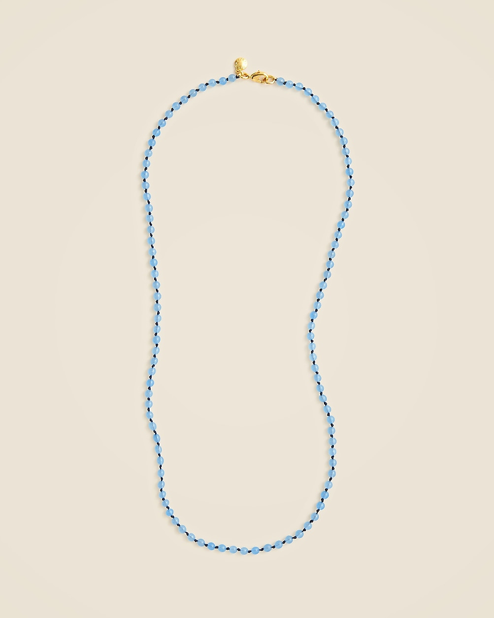 Semiprecious stone necklace | J. Crew US
