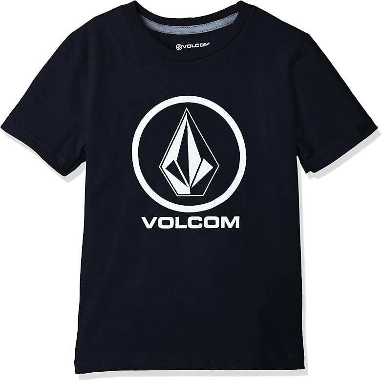 Volcom Boys' Crisp Stone Short Sleeve Tee | Amazon (US)