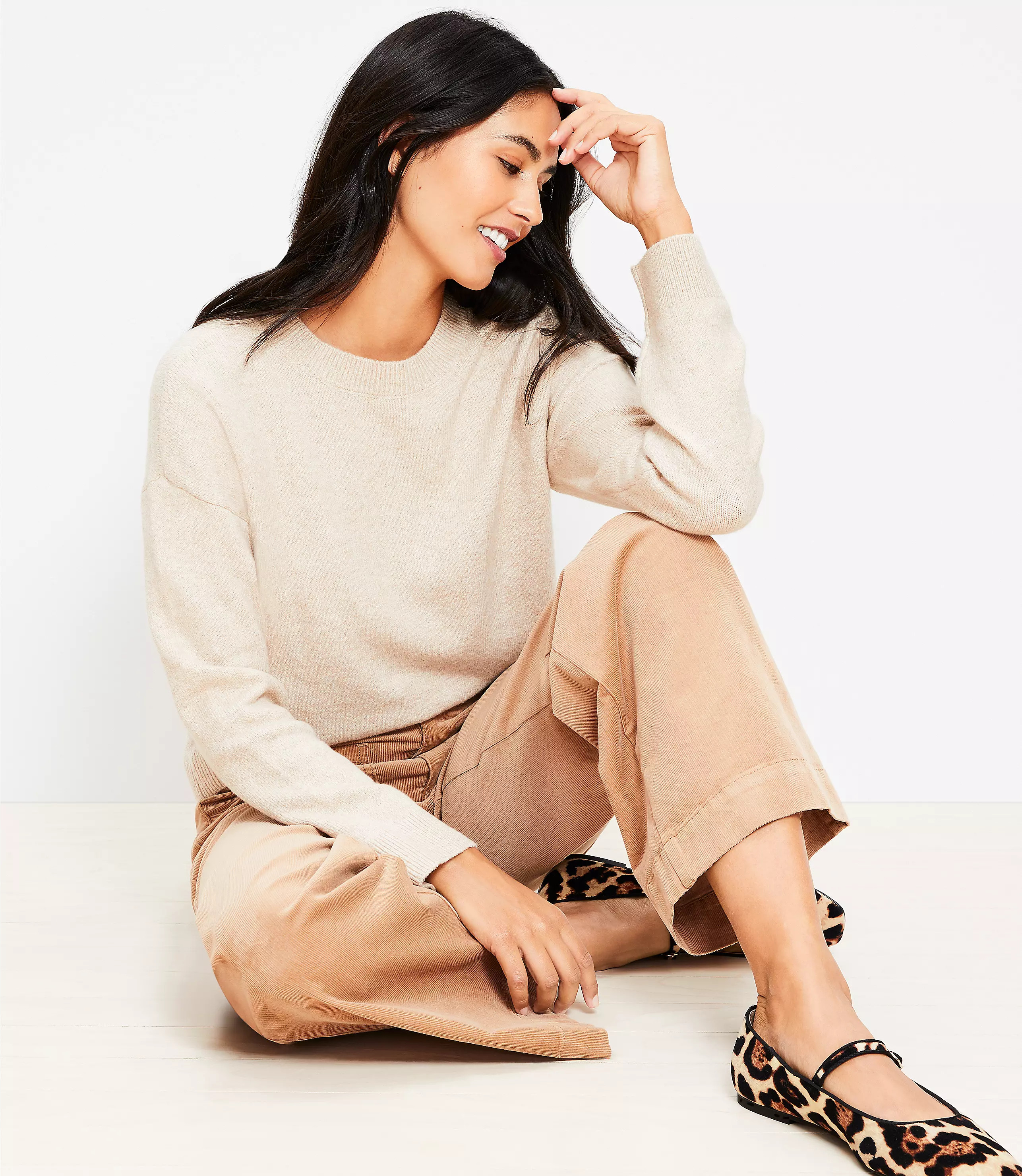 Everyday Sweater | LOFT