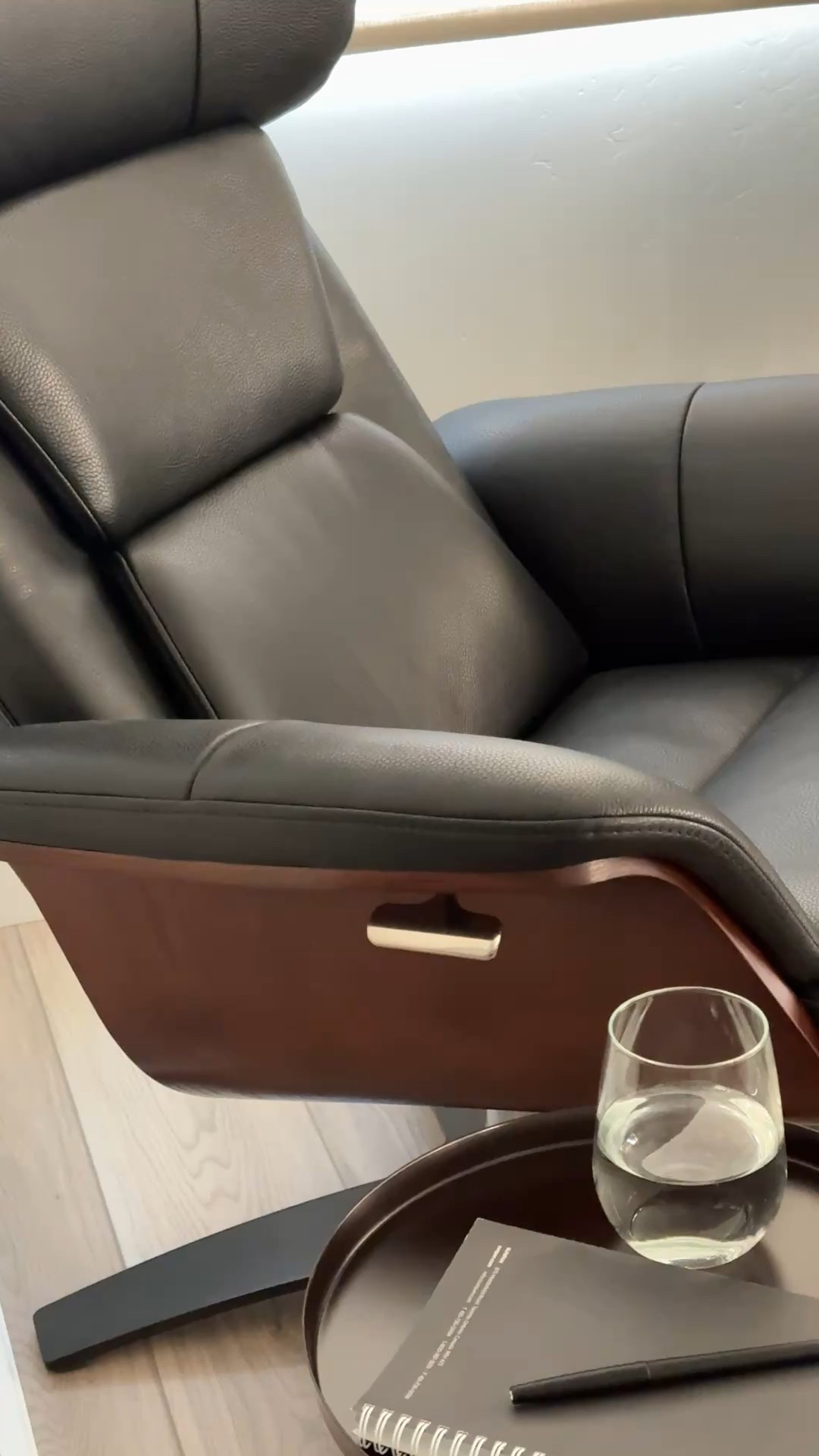 Reading corner inspo, cozy corner design, recliner chair, modern recliner chair 

#LTKHome