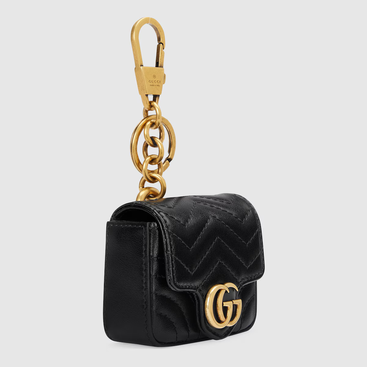 GG Marmont keychain | Gucci (US)