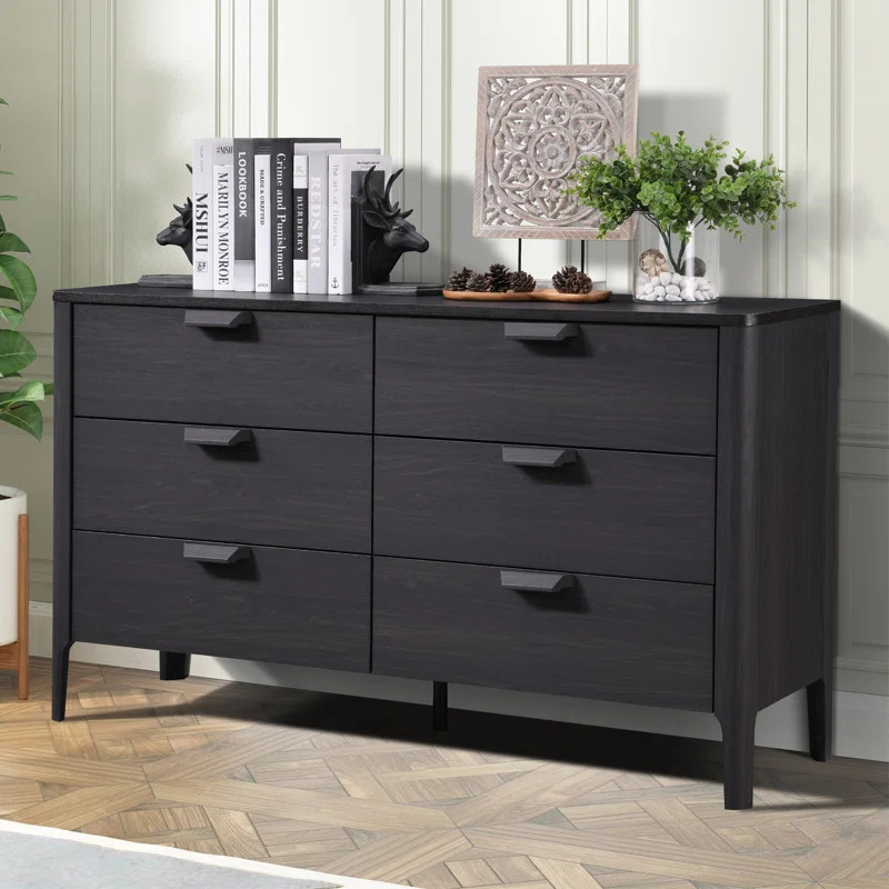 6 - Drawer Dresser | Wayfair North America