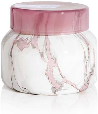 Capri Blue Aloha Orchid Candle - Modern Marble Petite Signature Jar Candle - Luxury Aromatherapy ... | Amazon (US)