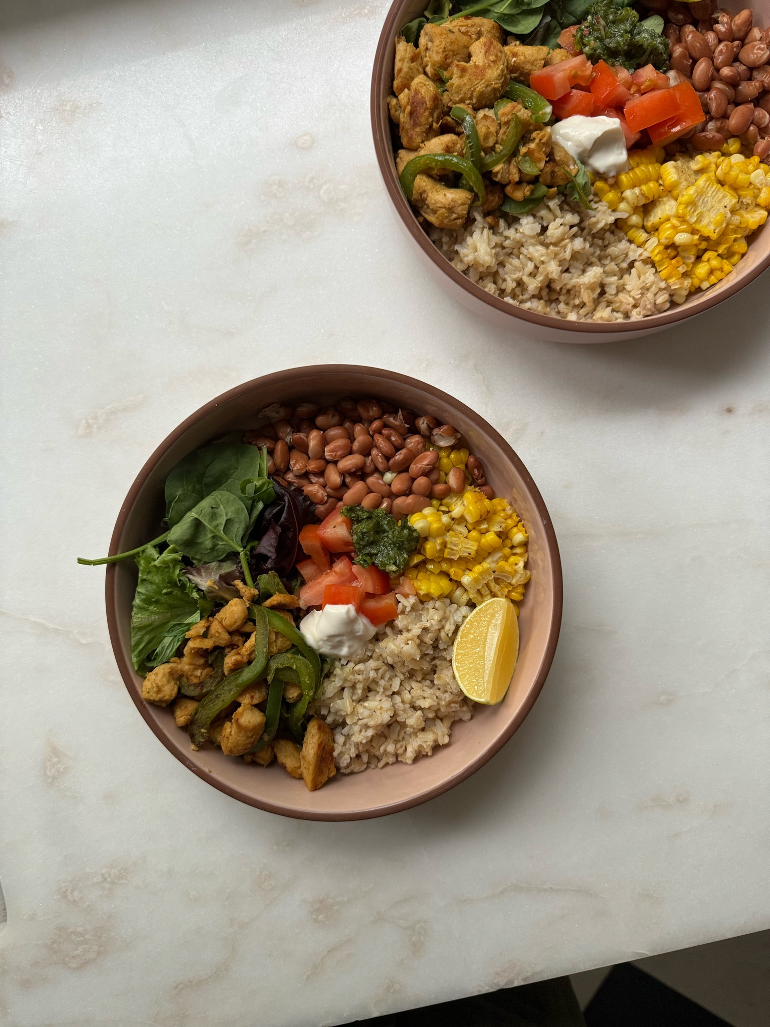 The best sized bowls for portion control!