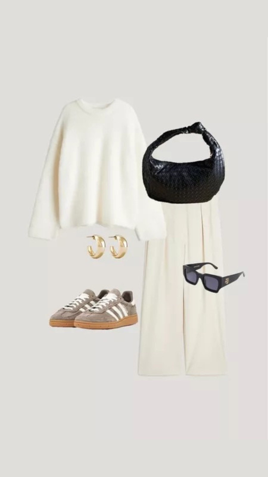 Old Money Fall Outfit 🤎