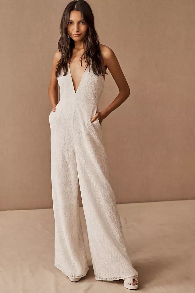 Fame and Partners Austin Jumpsuit | Anthropologie (US)