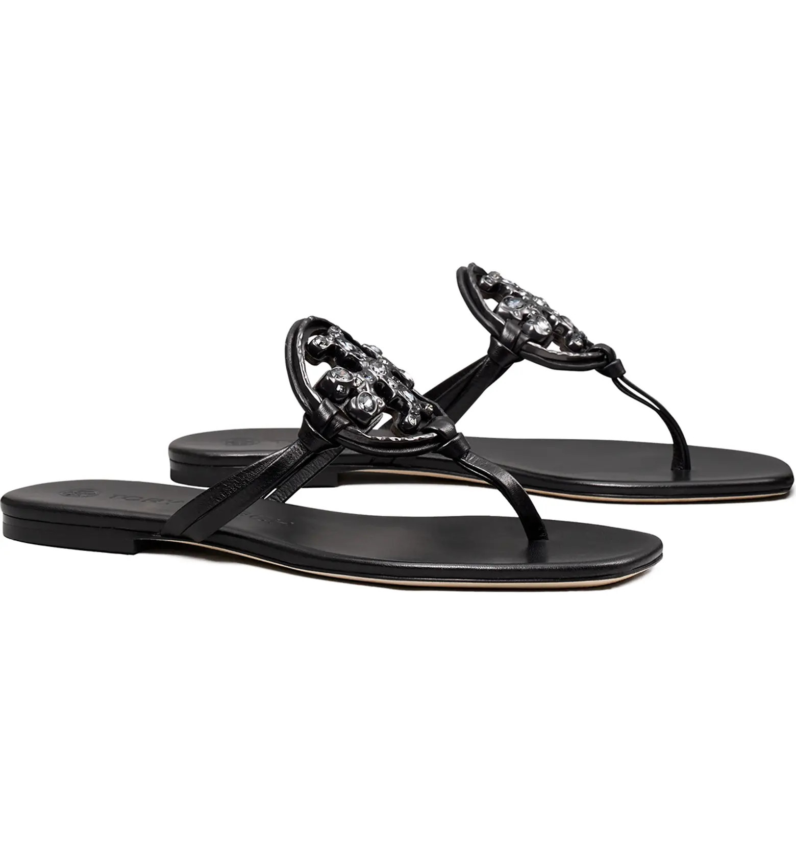 Tory Burch Jeweled Miller Sandal | Nordstrom | Nordstrom