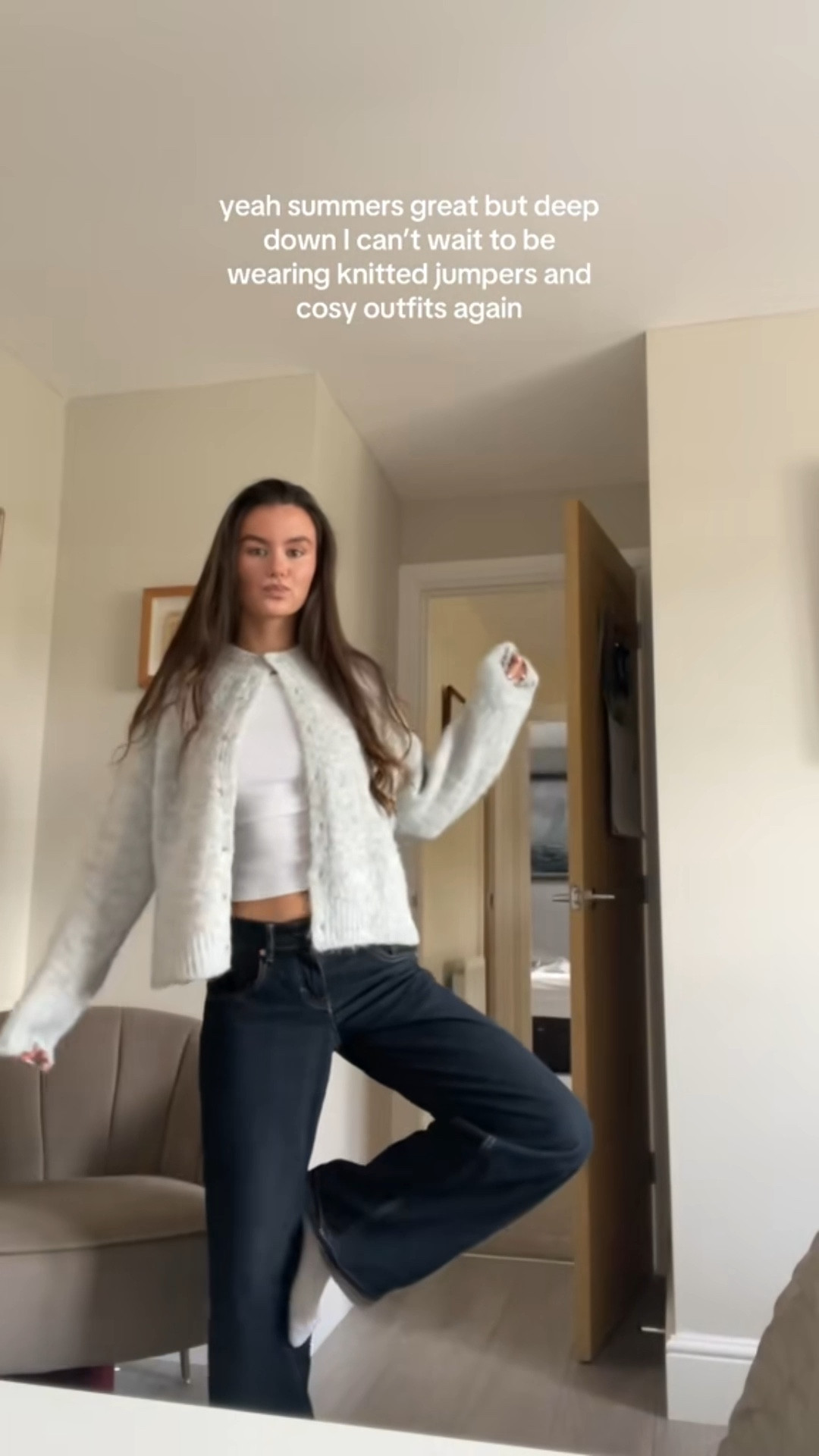 autumn cardigan outfit

#LTKautumn #LTKworkwear #LTKwinter