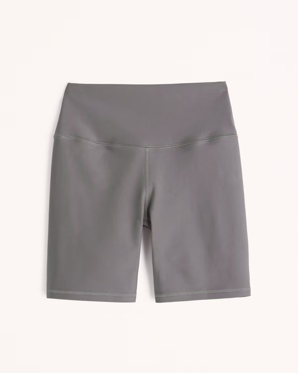 YPB sculptLUX Bike Short | Abercrombie & Fitch (US)