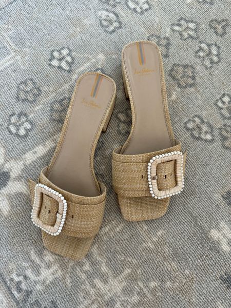 My favorite sandals are back from last year! Very comfy and TTS #LTKSpringSale 

#LTKshoecrush #LTKSeasonal