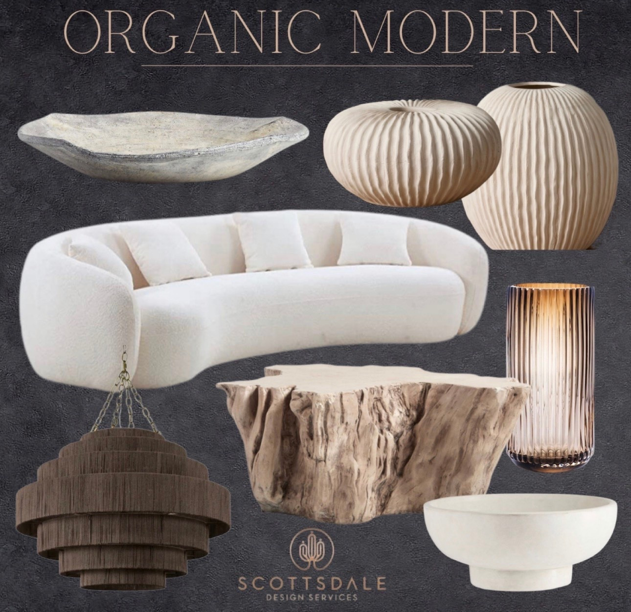 Organic modern home finds

#LTKHome