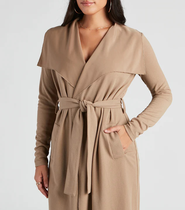 Under Cover Trench | Windsor Stores