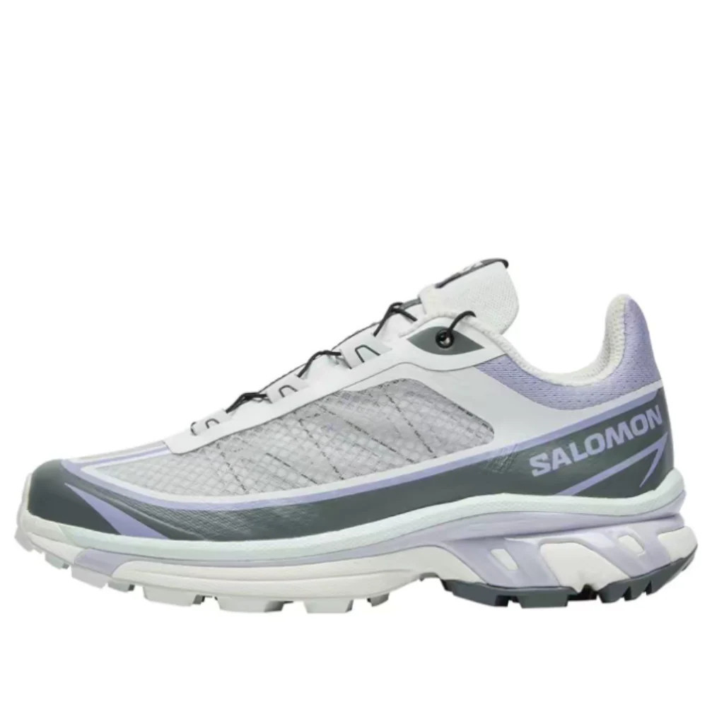 SALOMON XT-6 FT 'Light Grey Purple' 478857 | KICKS CREW