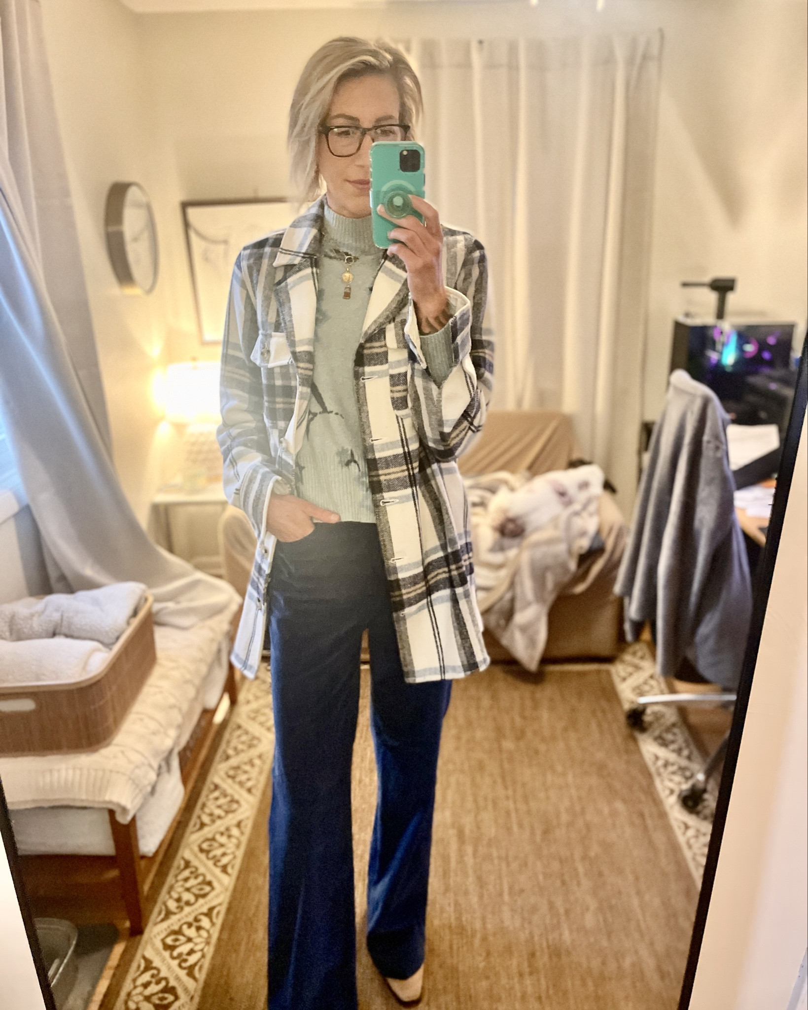 I’ve shared these J.Crew wide-leg cords a couple of times now, but they’re worth mentioning again. They fit super long (tall girl approved!) and are on major sale right now. Stock is limited, though, so if your size is available, grab them while you can.

I also linked a few other great options on my LTK if you’re looking for something similar!

Tall, tall friendly, long, extra long, tall fashion, tall style, tall clothing, tall girl long inseam, jeans, wedding guest dress, summer dress, teacher outfit, halloween, maternity, back to school, work outfit, fall outfit, fall décor, ootd, country concert, work wear, blazers, gift guide, holiday, cozy, Christmas décor, boots, gifts for her, gifts for him
Follow me on Instagram at www.instagram.com/one_tall_order to check out my daily fun and fabulous tall finds ❤️


#LTKHoliday #LTKSaleAlert #LTKSeasonal