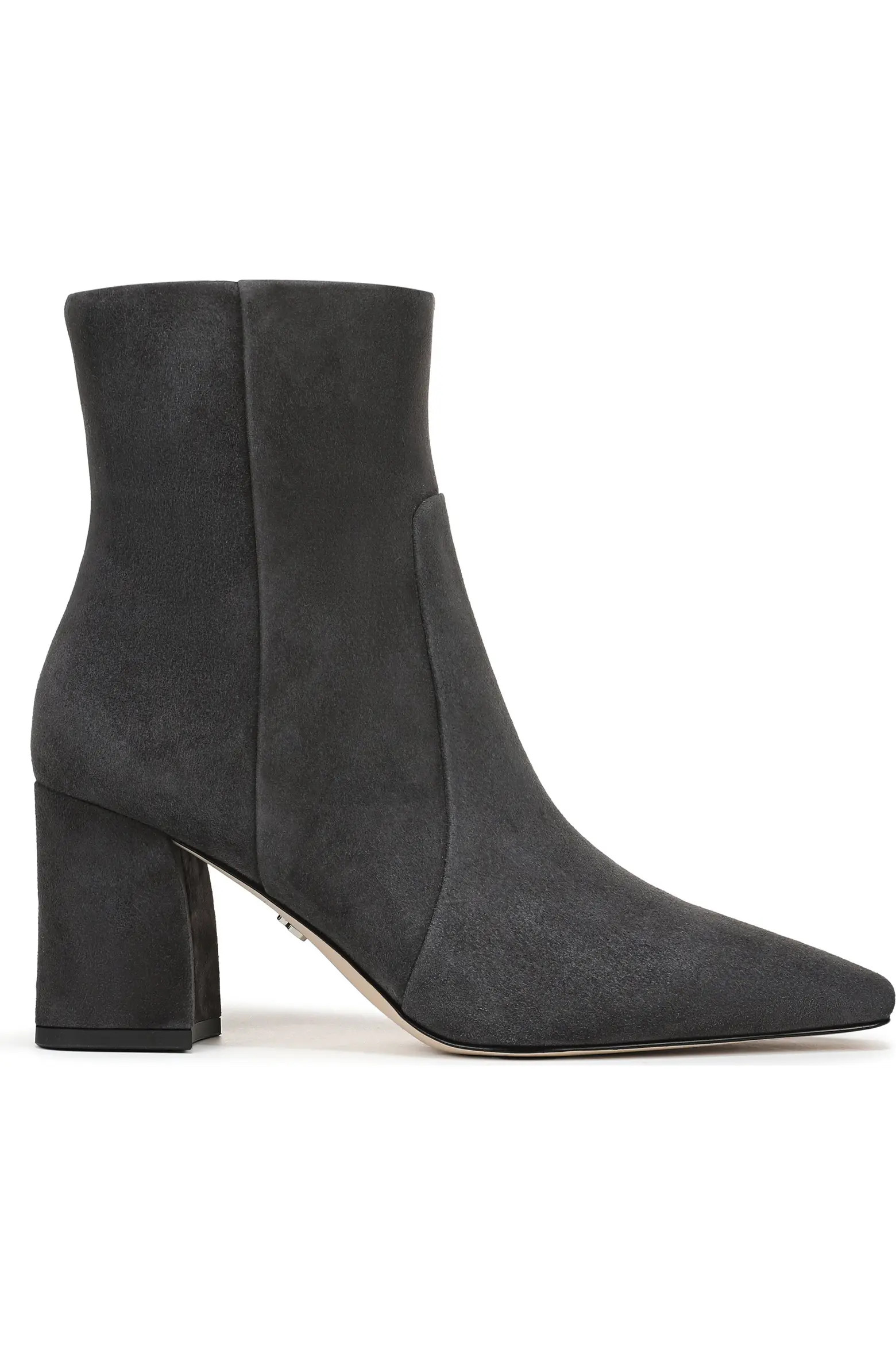 Scottie Block Heel Bootie (Women) | Nordstrom | Nordstrom