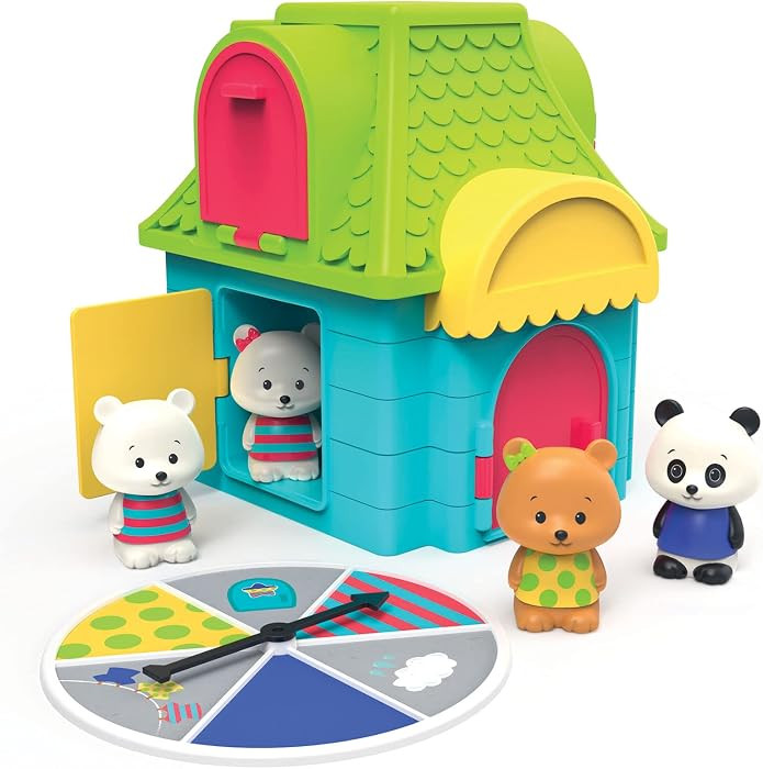 Educational Insights My First Game: Bears in Pairs, Memory Game, Matching Game For Toddlers, Easter Basket Stuffers, Ages 2+ | Amazon (US)