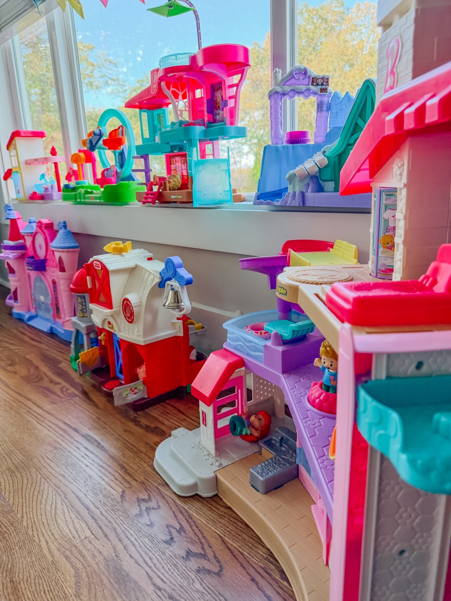 fisher price little people on sale 🎯 linked all the ones available online that we have in our playroom!

#LTKGiftGuide #LTKKids #LTKSaleAlert
