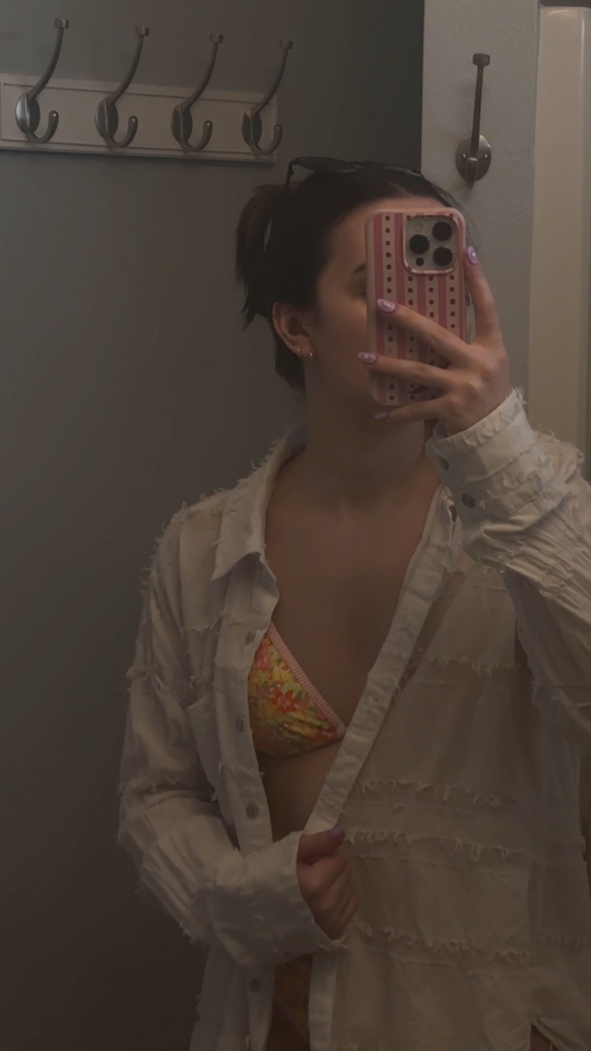 beach days in my new dippin daisy's bikini!!! 


swimsuit, bikini, floral, bright aesthetic, pink and yellow, linen shirt, beach vacation, tropical 

#LTKSeasonal #LTKTravel #LTKStyleTip