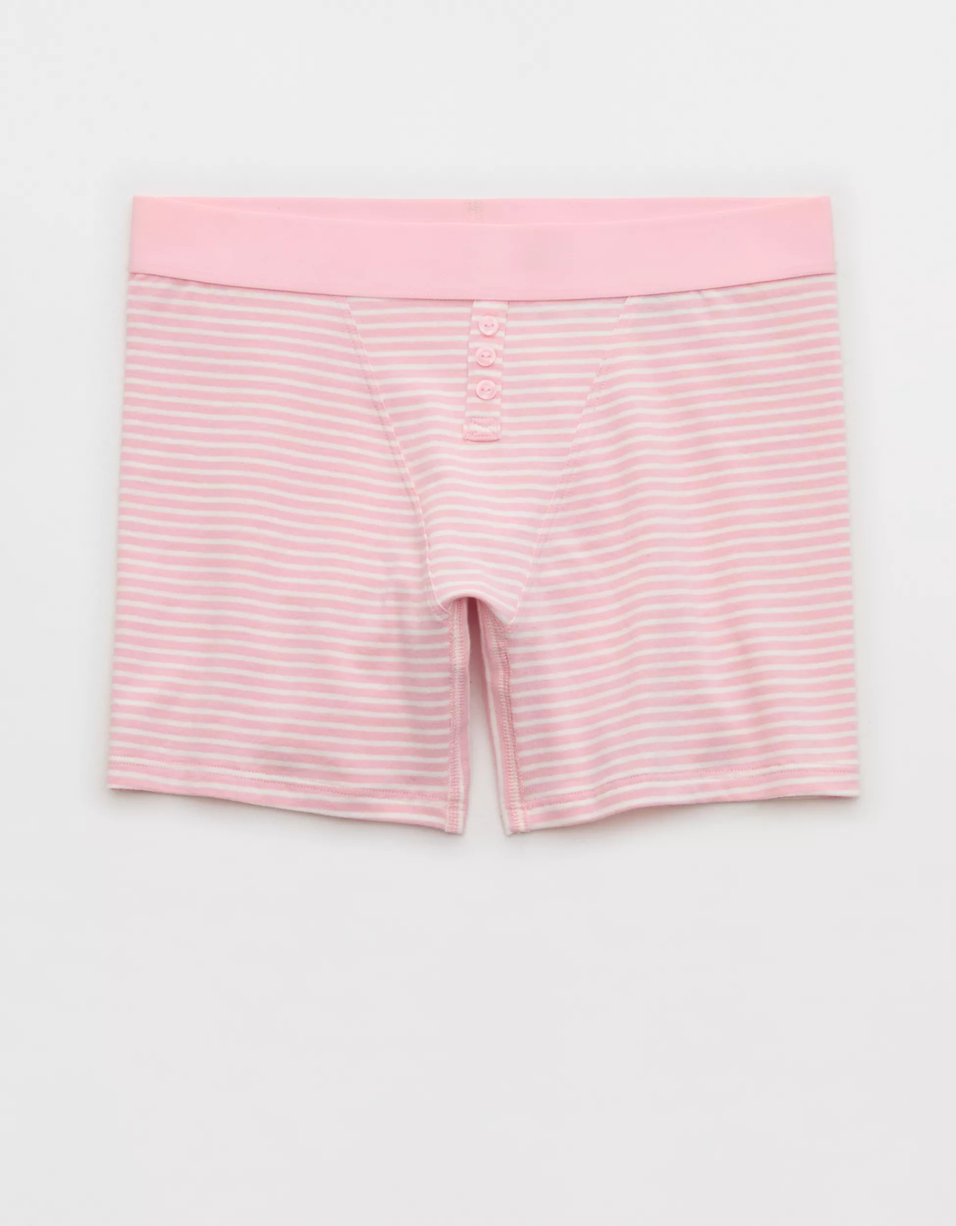 Superchill Cotton High Waisted Boyshort Underwear | Aerie