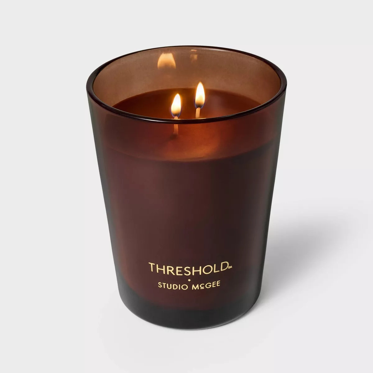 2 Wick Glass Candle - Threshold™ by Studio McGee | Target