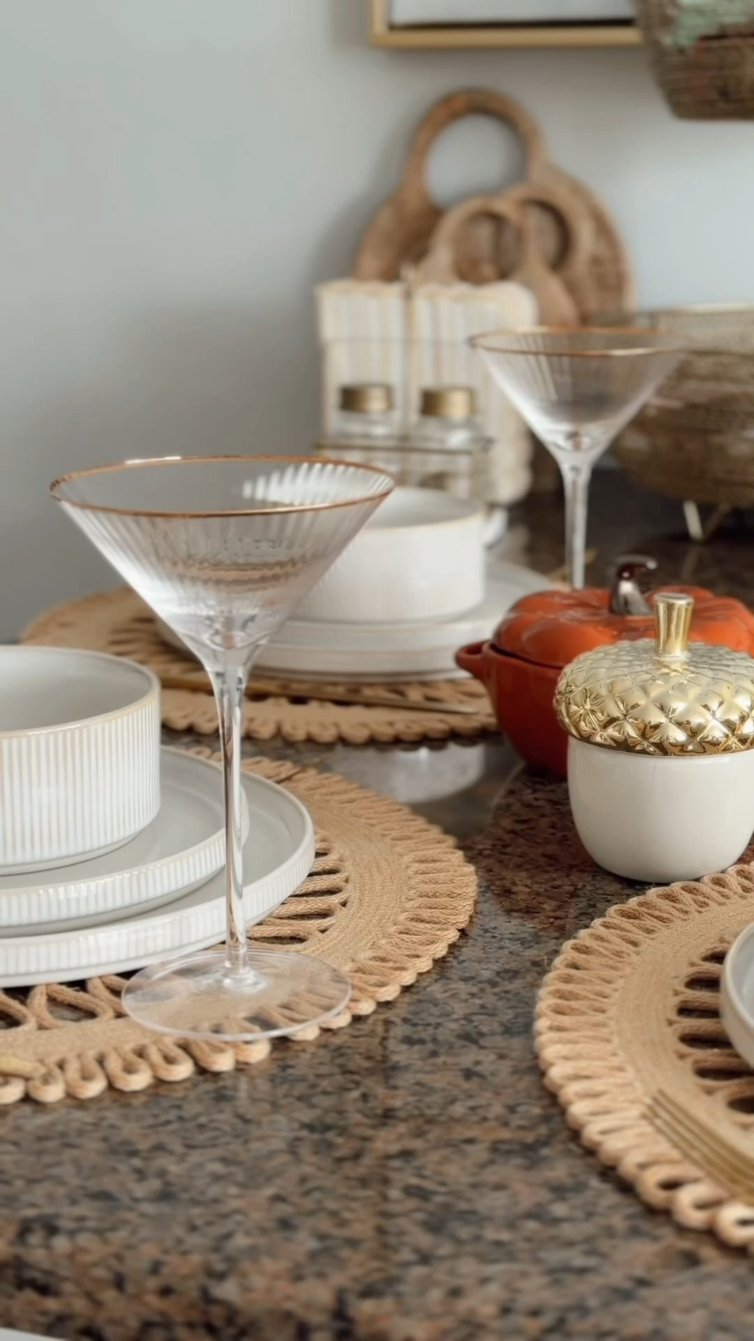 Just got this modern organic dinnerware set and I’m obsessed — it’s giving cozy fall vibes but honestly works year-round. Also, @Wayfair Way Day just started, and it’s wild…up to 80% off and free shipping on basically everything for your home! #ad, #Wayfair
#WayDay #WayfairPartner 
modern dinnerware set, organic stoneware, holiday hosting decor, fall table setting, Wayfair Way Day sale, kitchen essentials 2025, home decor deals


#LTKSaleAlert #LTKHome #LTKHoliday