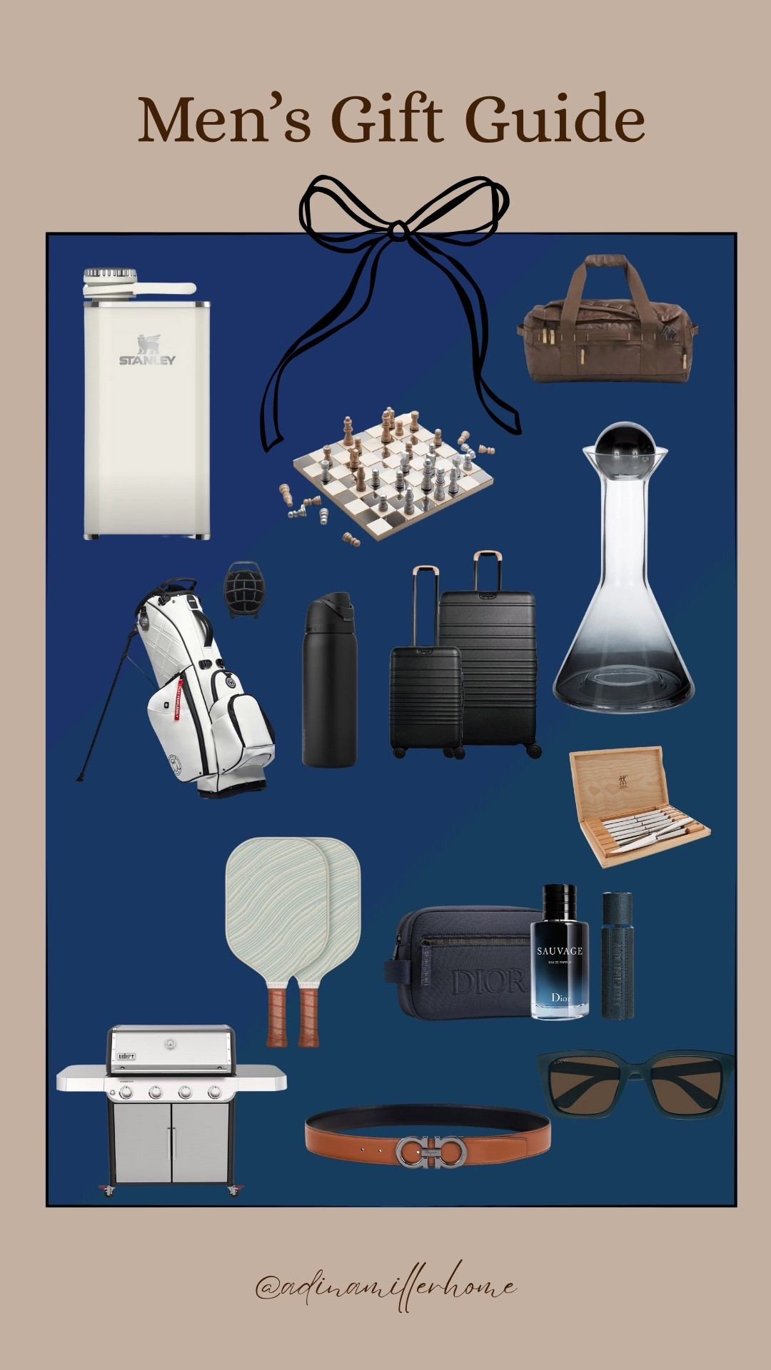 Mens gifts 💙🎁

#LTKGiftGuide #LTKMens #LTKHoliday
