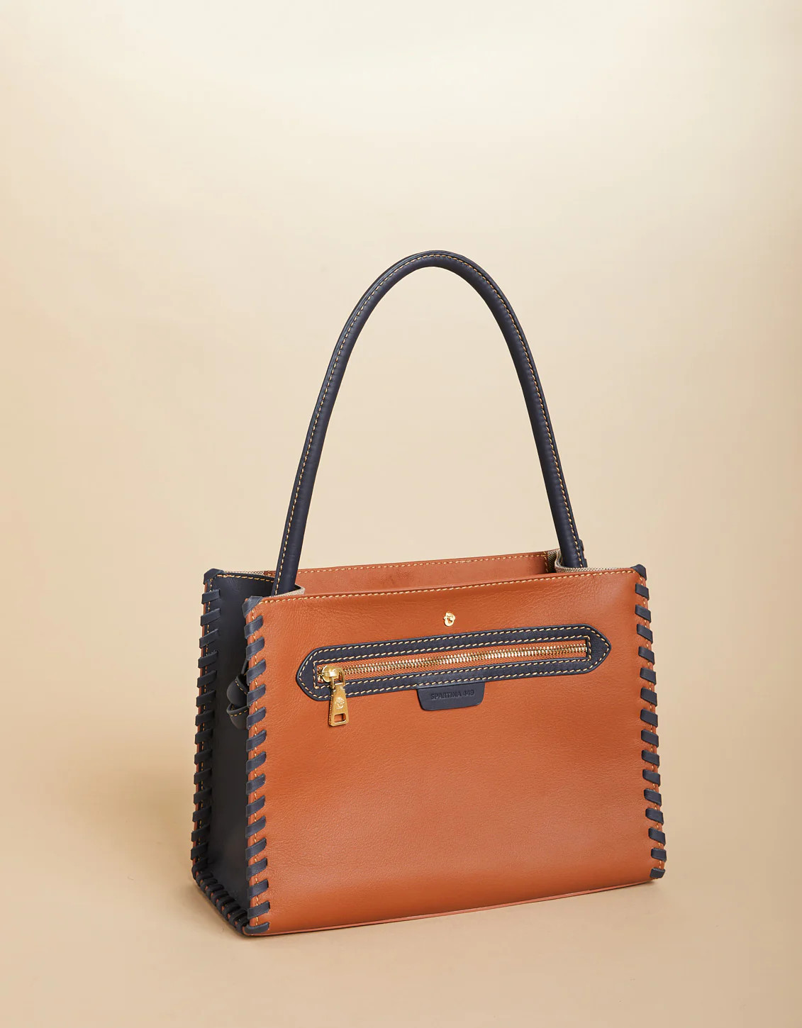 Siren Raya Tote Chestnut | Spartina 449