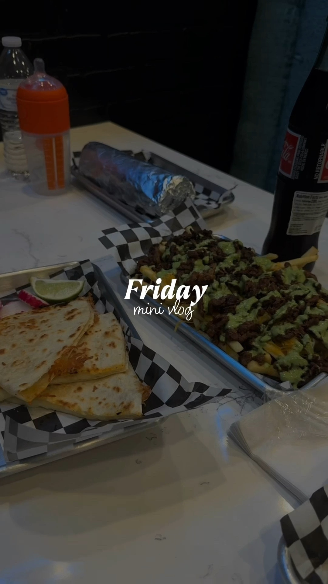 Full day of laundry 🧺 made lentil soup 🥣 for the first time 😋 dinner at Tequileros Taqueria (solid 4.5/5 🌮) made a quick Trader Joe’s run for more  pumpkin brioche bread 🍞 perfect for tomorrow’s breakfast. Ending the night with some much-needed me time 💆🏻‍♀️✨
#diml #minivlog #Vlog #dayinmylife #friday 

#LTKFamily #LTKU