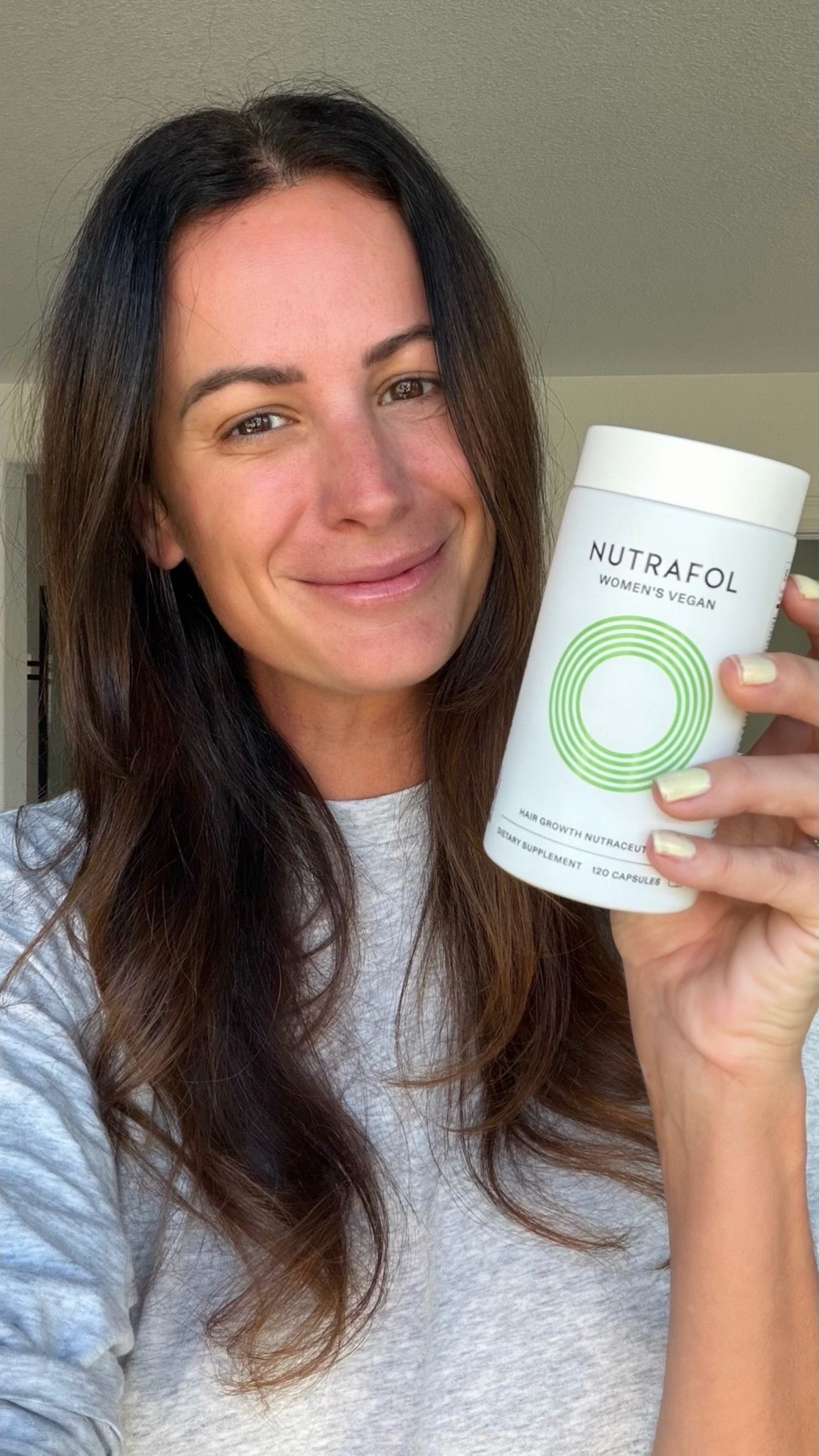 I’ve never been more obsessed with my hair thanks to @nutrafol 🔥🔥🔥 it’s so full and shiny!! Right now they have a big Labor Day sale going on and free gifts with a subscription purchase (I recommend at least subscribing for three months or more!!) you’ll see huge results with your hair too!! @nutrafol #sponsored

#LTKBeauty