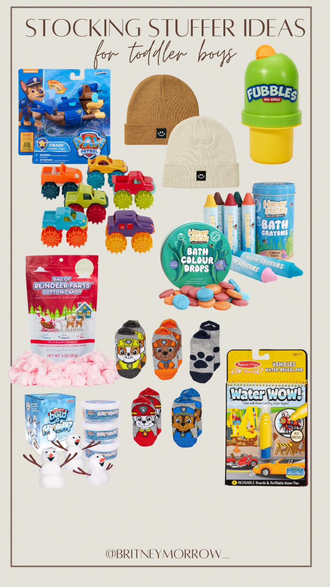 Stocking Stuffers For Toddler Boys

#LTKGiftGuide #LTKkids #LTKHoliday