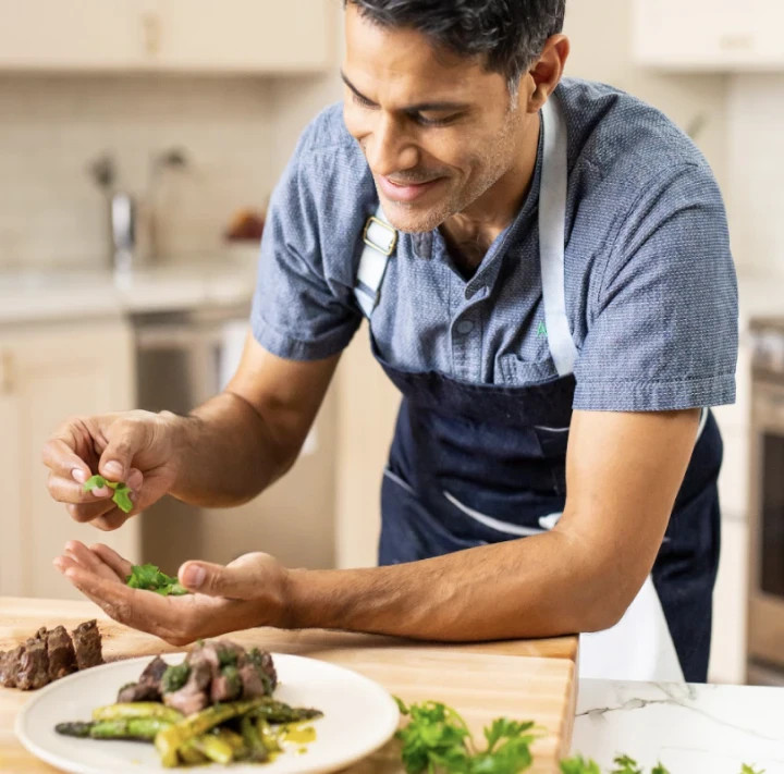 SAVE 50% ON YOUR FIRST WEEK | CookUnity