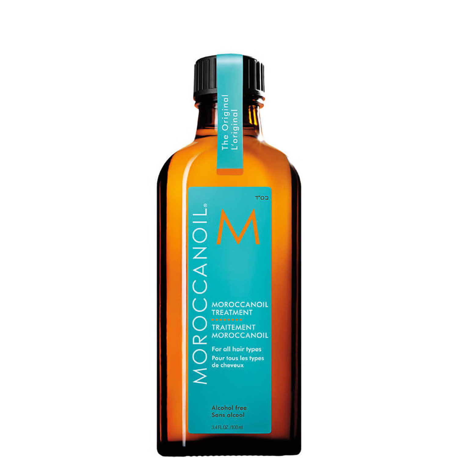 Moroccanoil Treatment Original 100ml | Look Fantastic (UK)