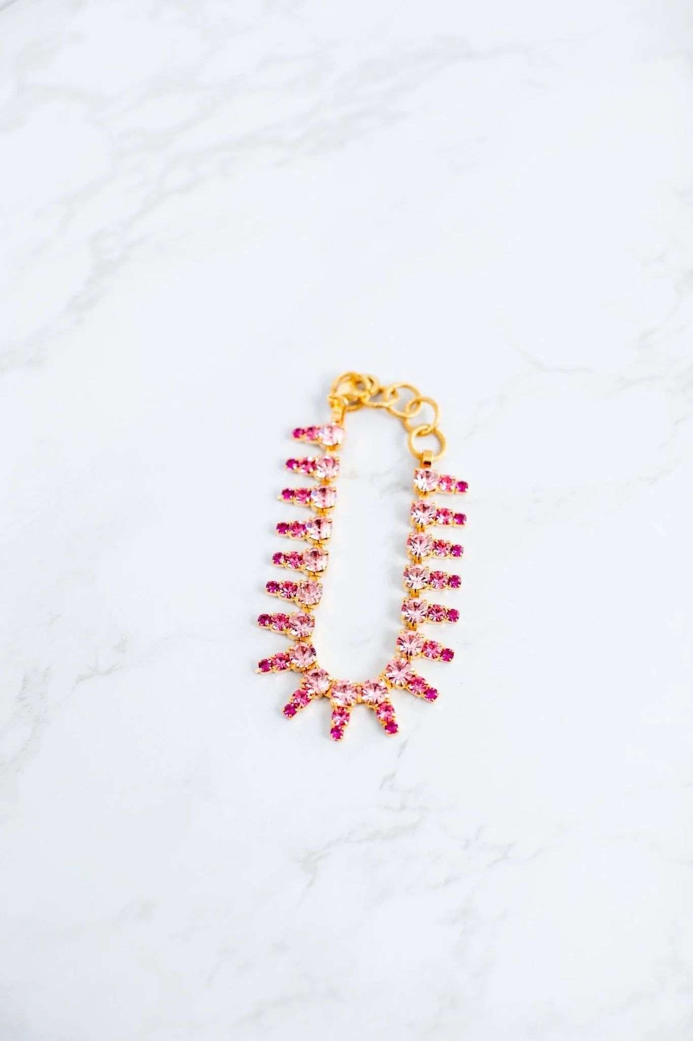 Amandine Bracelet | Elizabeth Cole Jewelry