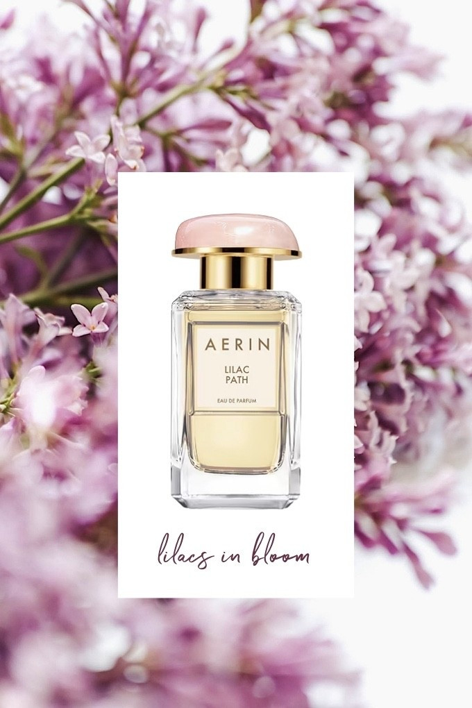 It being the first day of spring, and lilacs being my favorite spring flower, I thought it only fitting to share this perfume. For years I searched for a lilac scent - that actually smelled like lilacs, without being too cloying- and this version is absolutely perfect. I hope you love it as much as I do! 🤍

@Saks Fifth Avenue 

#LTKselfcare #LTKBeauty #LTKOver40