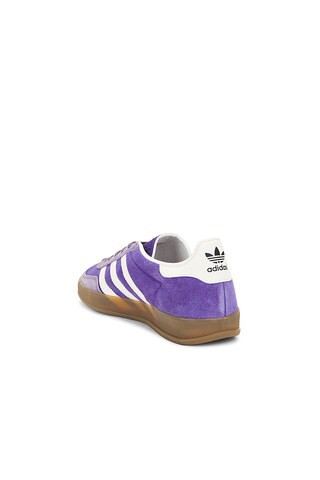 Gazelle Indoor in Collegiate Purple, Cloud White, & Shadow Violet | Revolve Clothing (Global)