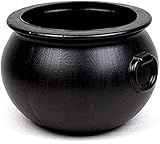 Akro-Mils Cauldron Pot, 8.25-Inch, Black | Amazon (US)