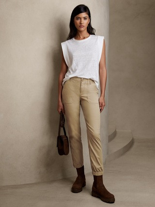 Slim Utility Pant | Banana Republic (US)