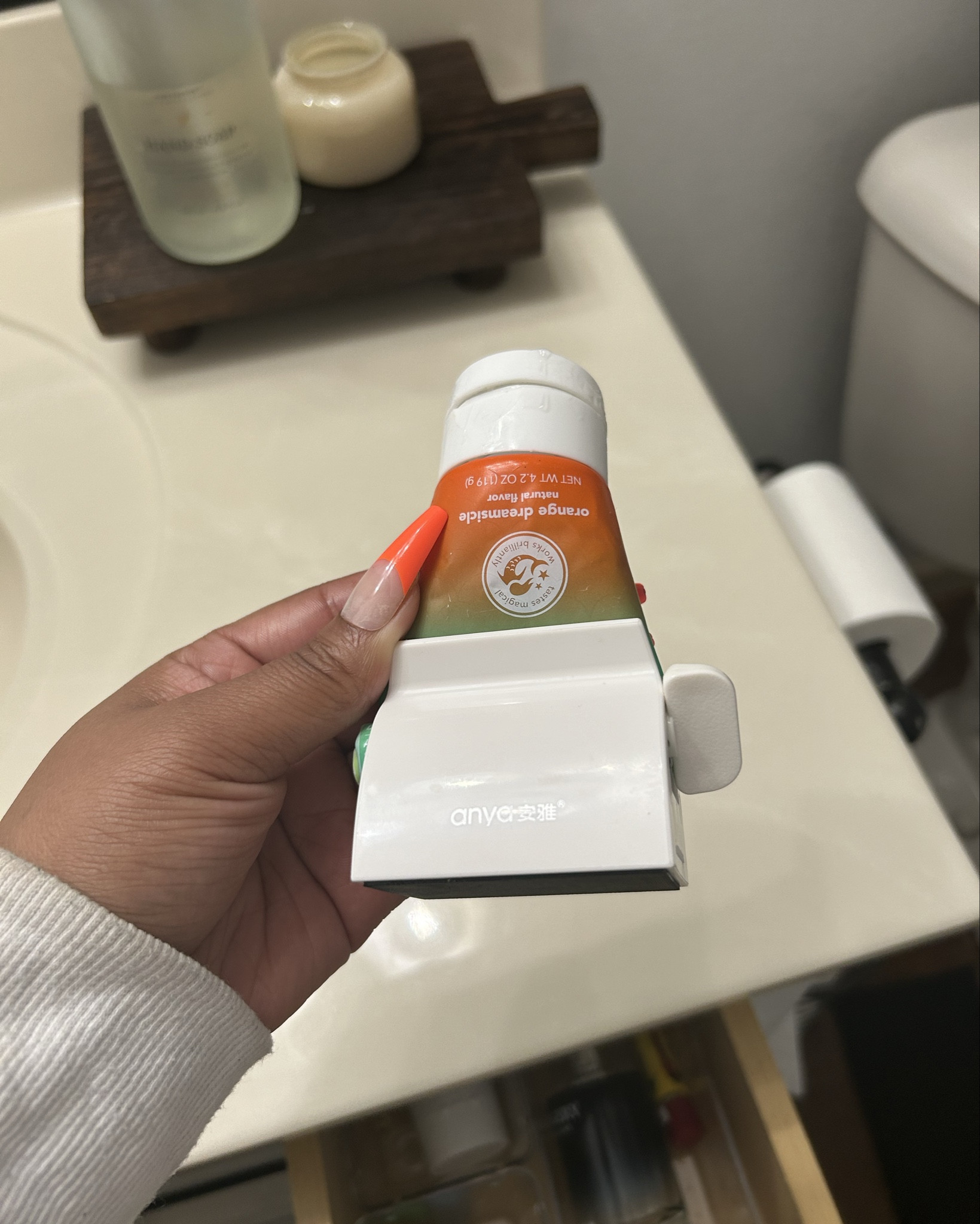 Toothpaste Rolling Tube 🦷🪥

#LTKFindsUnder50 #LTKU #LTKHome