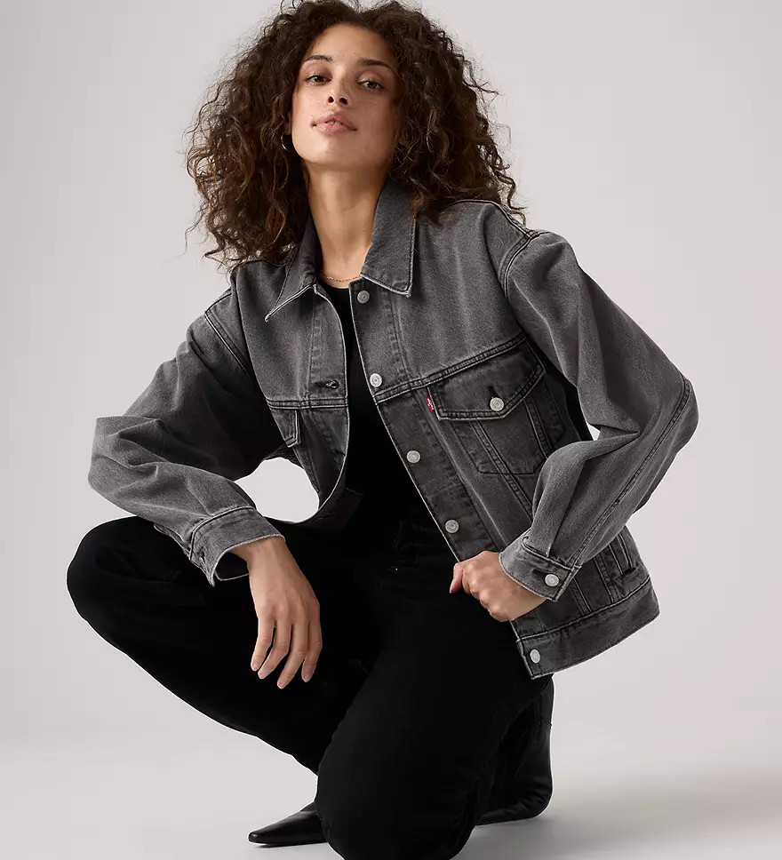 90s Trucker Jacket | LEVI'S (US)