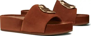 Rating 5out of5stars(23)23Double T Flatform Slide SandalTORY BURCH | Nordstrom