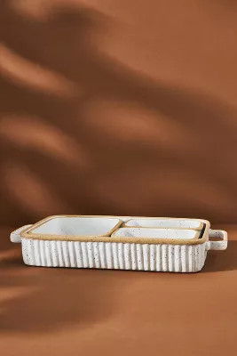 Heritage Baking Dishes, Set of 4 | Anthropologie (US)