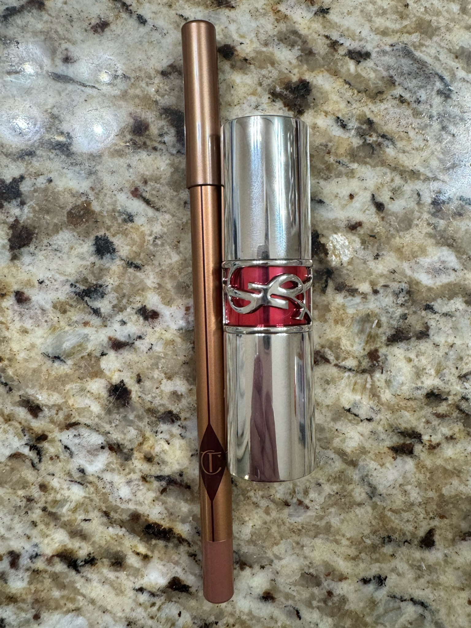 Two of my new favorite lip products from the Sephora sale 
The best lip balm ever and the smoothest lip liner to apply 

#LTKsalealert #LTKGiftGuide #LTKbeauty