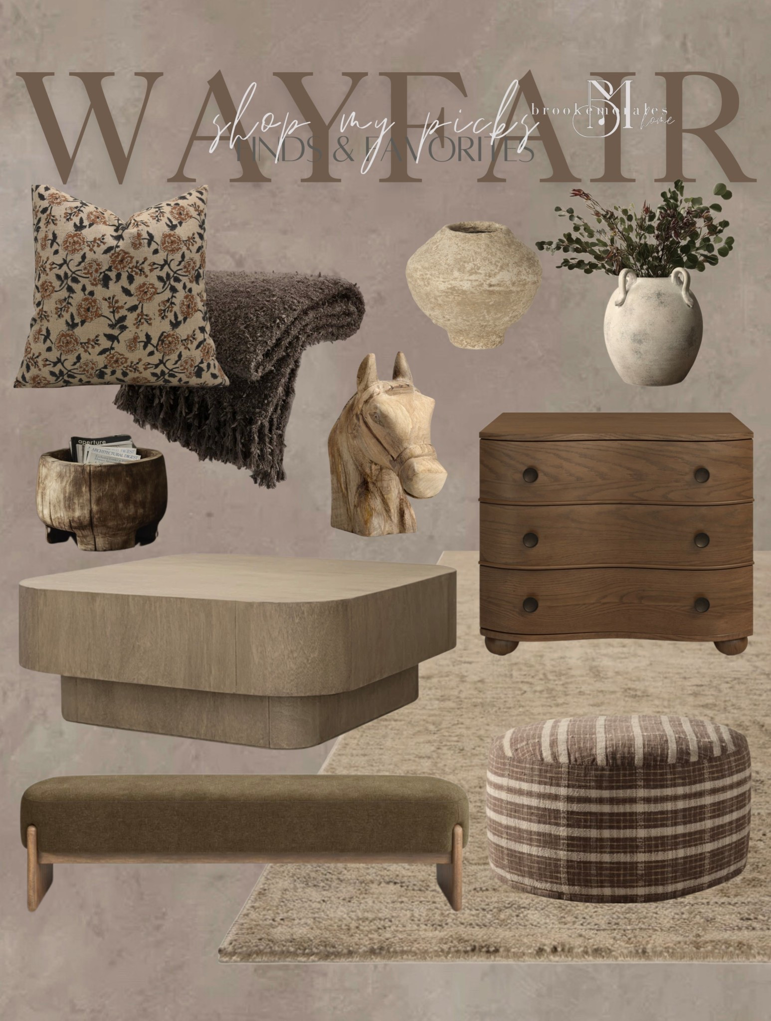 Shop My Wayfair Picks @wayfair #wayfair #wayfairpartner

#LTKHome #LTKStyleTip #LTKSaleAlert