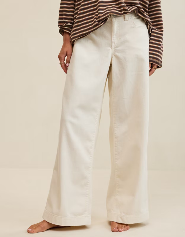 Aerie Daydream Denim Pant | American Eagle Outfitters (US & CA)