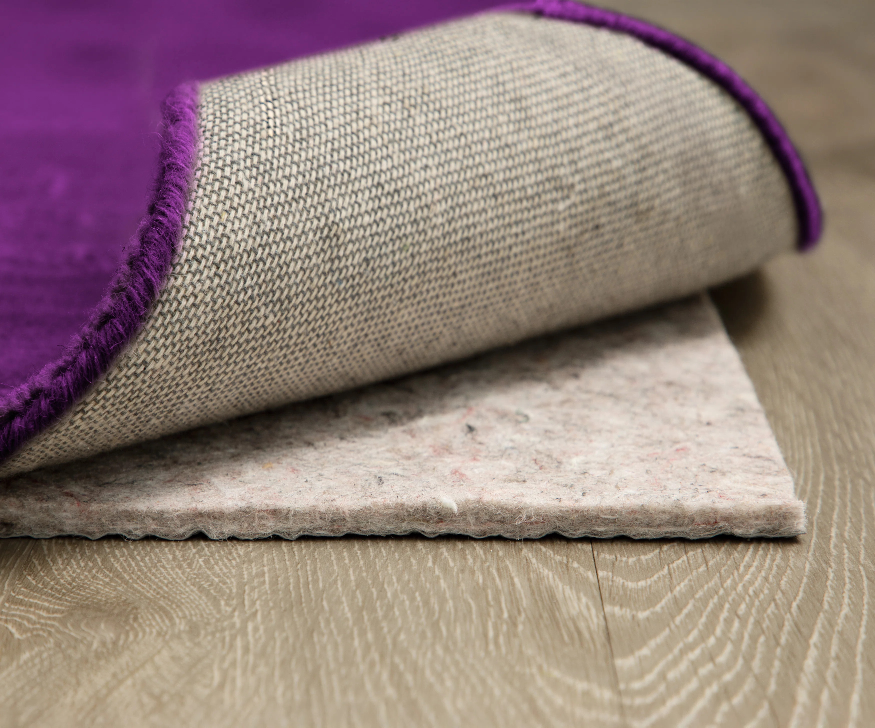 Wayfair Basics® Plush Rug Pad 1/3" | Wayfair North America