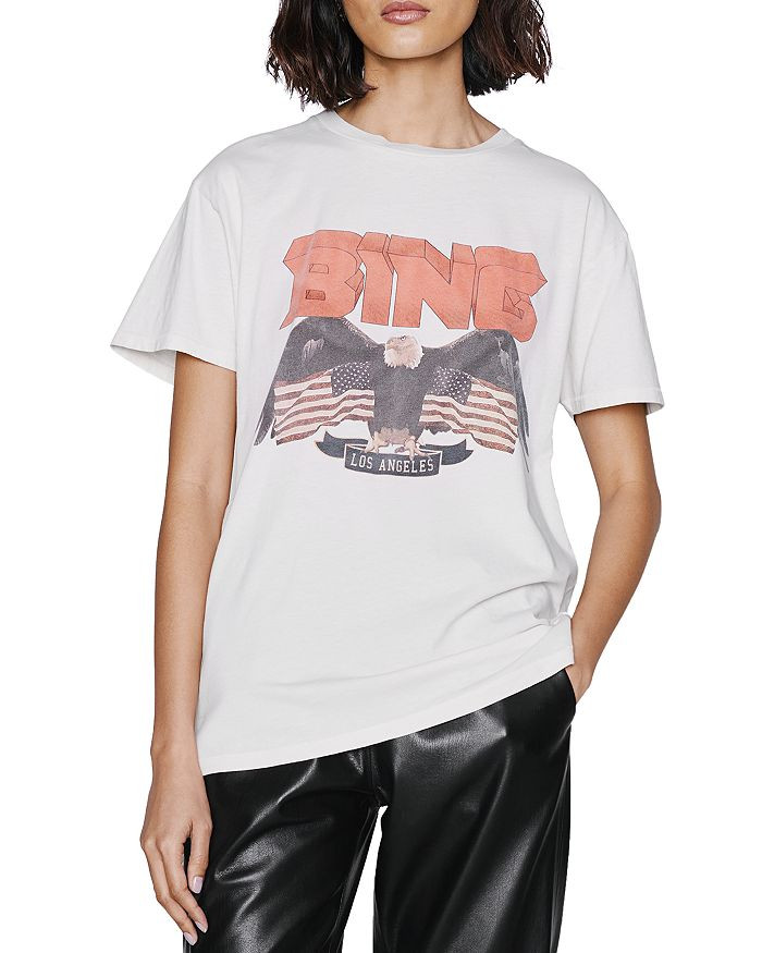 Vintage Bing Graphic Tee | Bloomingdale's (US)